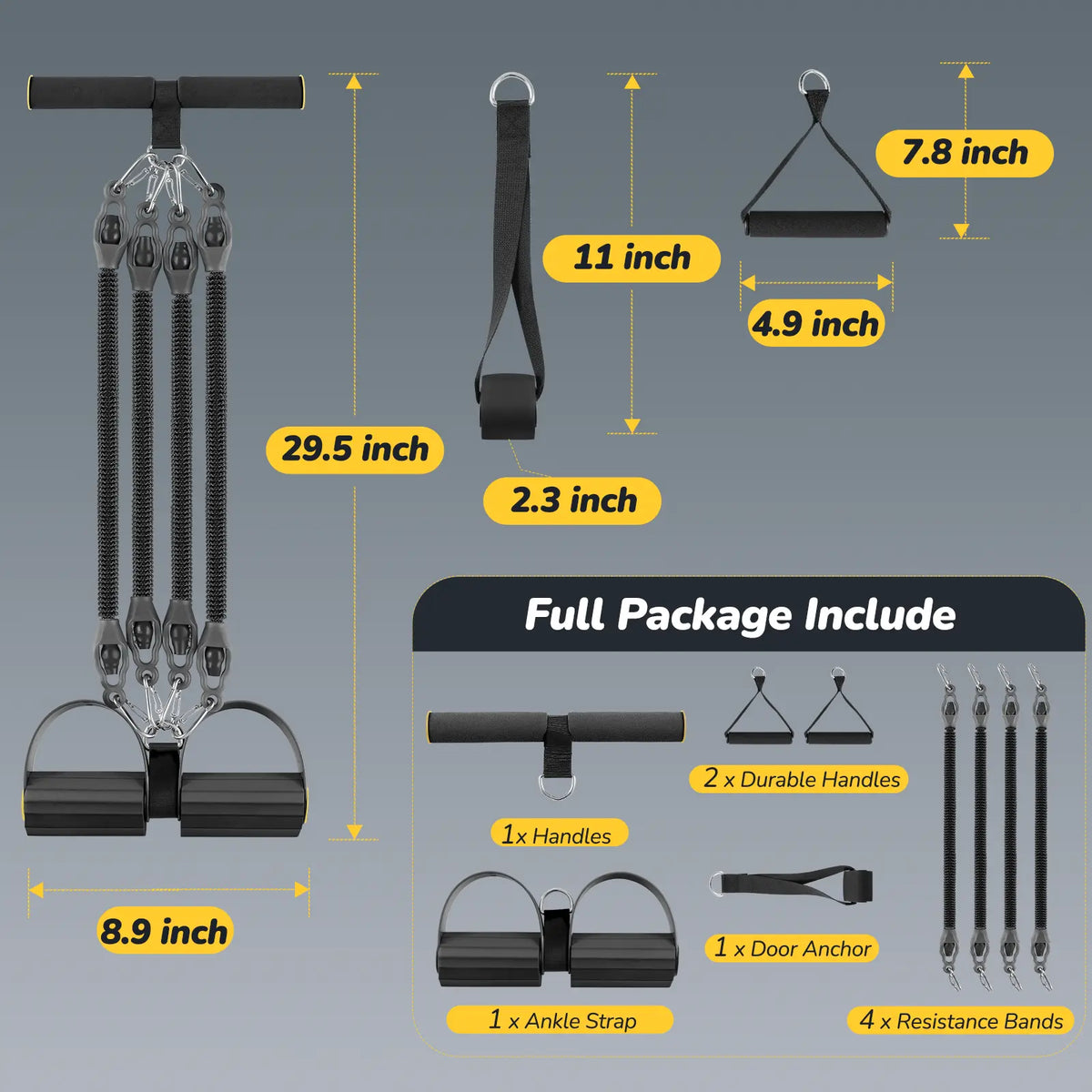 ADDWIN L10 Upgrade Foot Pedal