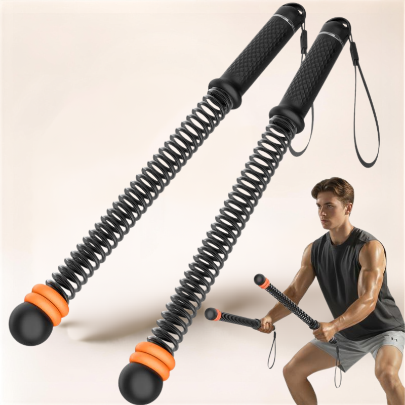 Ropeless Battle Ropes for Home Gym