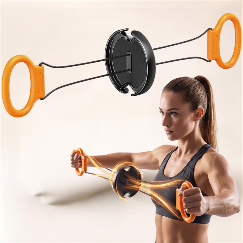 Flywheel Resistance Trainer